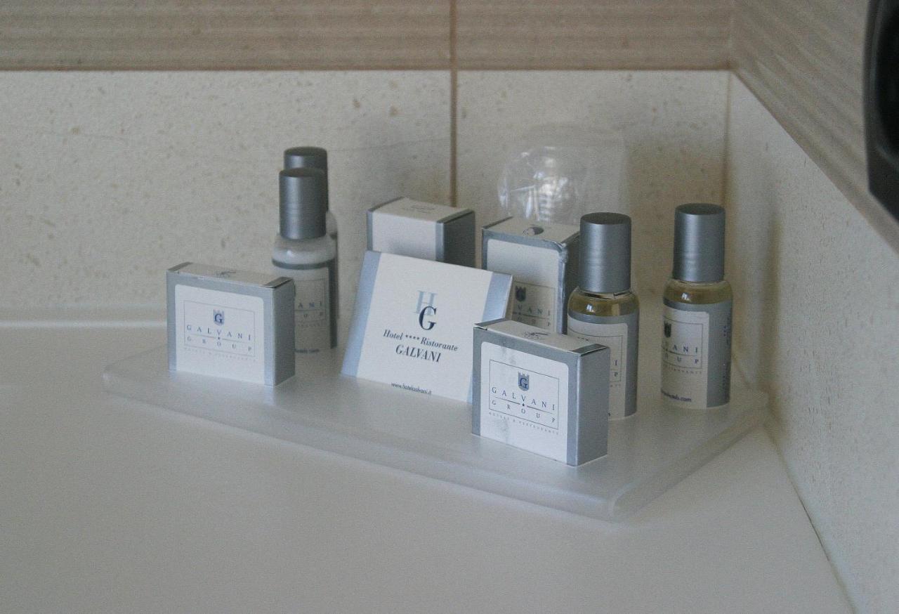 Galvani Hotel 4*